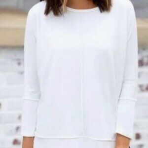 NWT - SPANX p.l.t Dolman Sweatshirt, XL